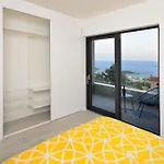 Grace A Luxury In Makarska, Heated Pool ヴィラ *