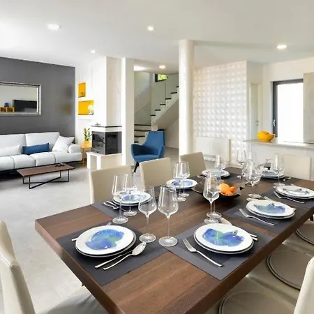Nina A Luxury In Makarska, Heated Pool Villa Makarska