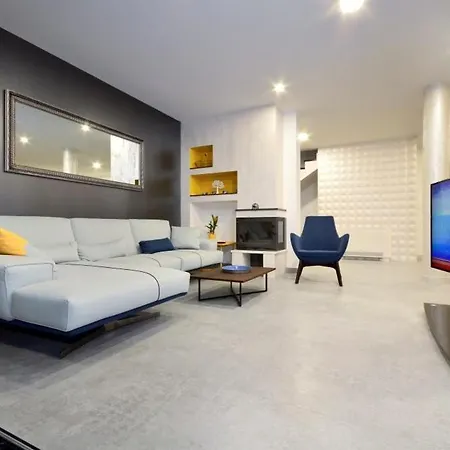 Villa Nina A Luxury In Makarska, Heated Pool Makarska