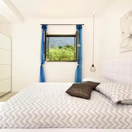 Nina A Luxury In Makarska, Heated Pool