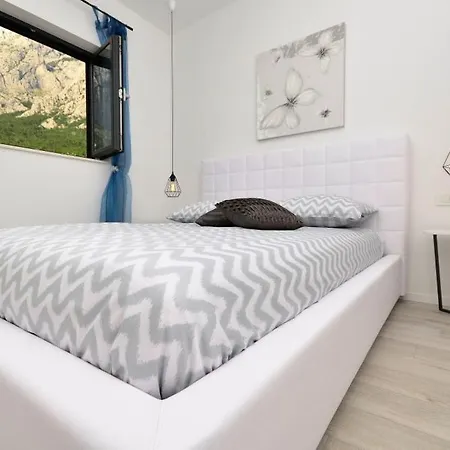 ヴィラ Grace A Luxury In Makarska, Heated Pool *