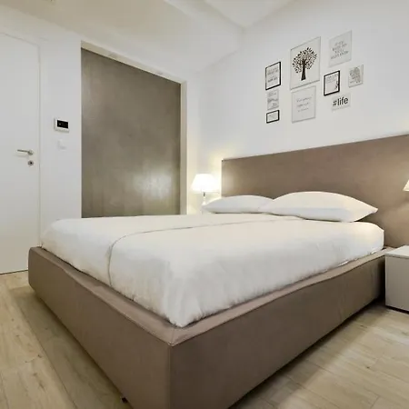 Villa Nina A Luxury In Makarska, Heated Pool Makarska